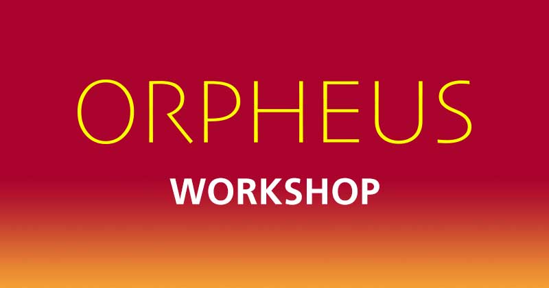 Workshop zur ORPHEUS Gesangsausbildung